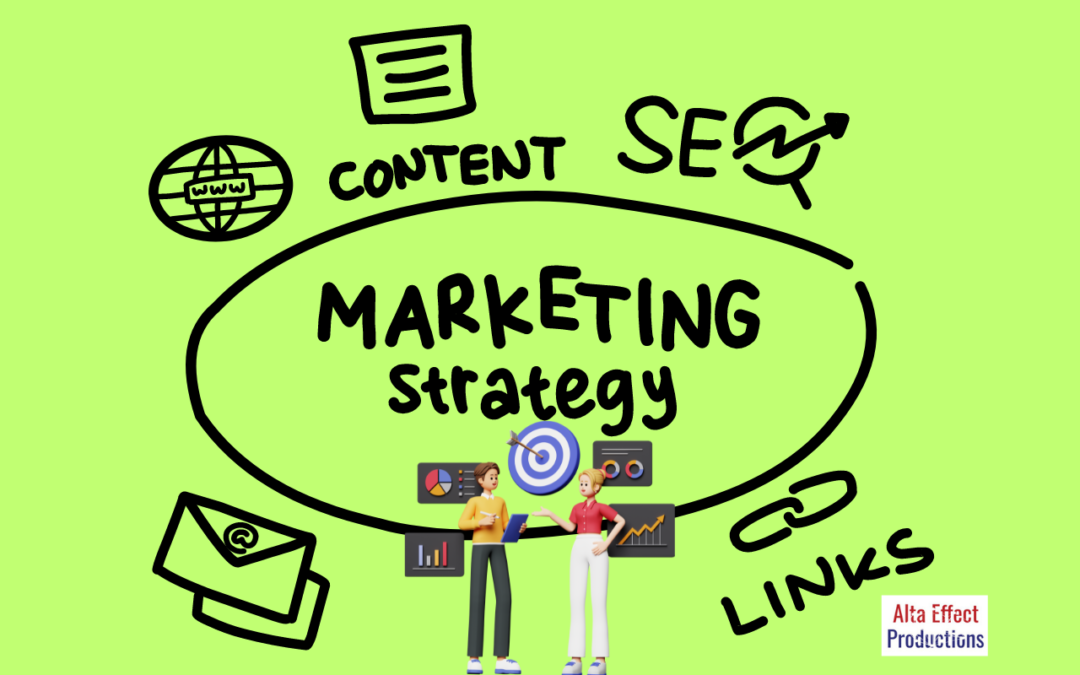 Crafting and Managing an Effective Content Marketing Strategy
